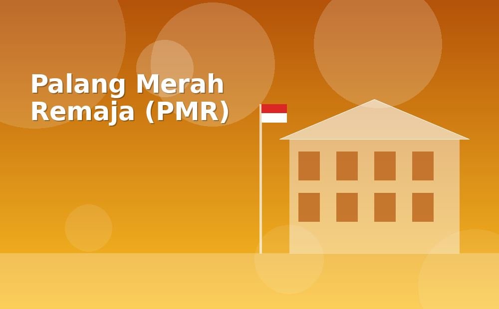 Palang Merah Remaja (PMR)