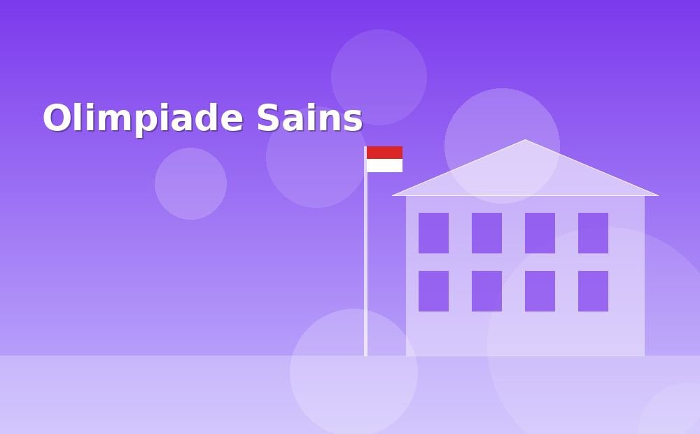 Olimpiade Sains