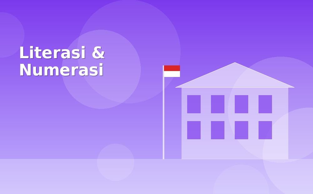 Literasi & Numerasi