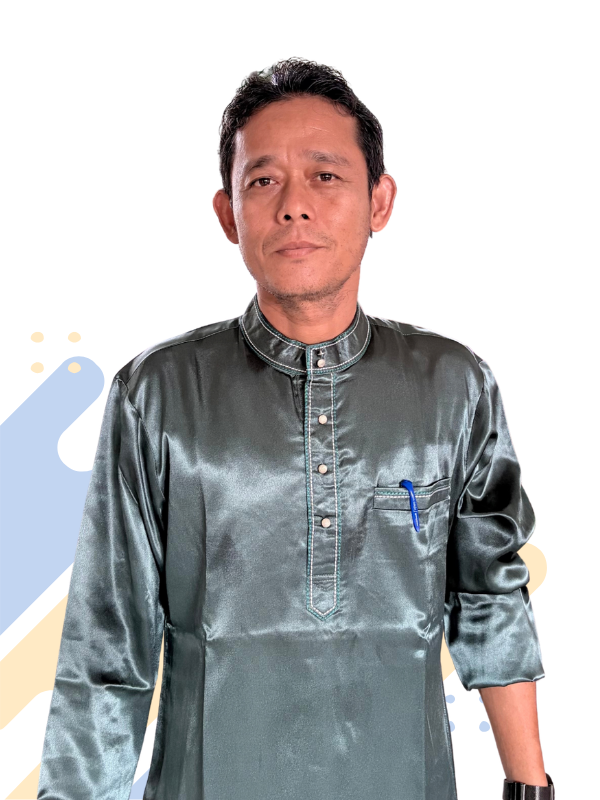 Foto Ahmad Rizal, S.Pd., Gr