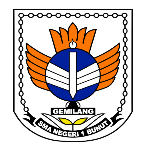 Logo SMA Negeri 1 Bunut