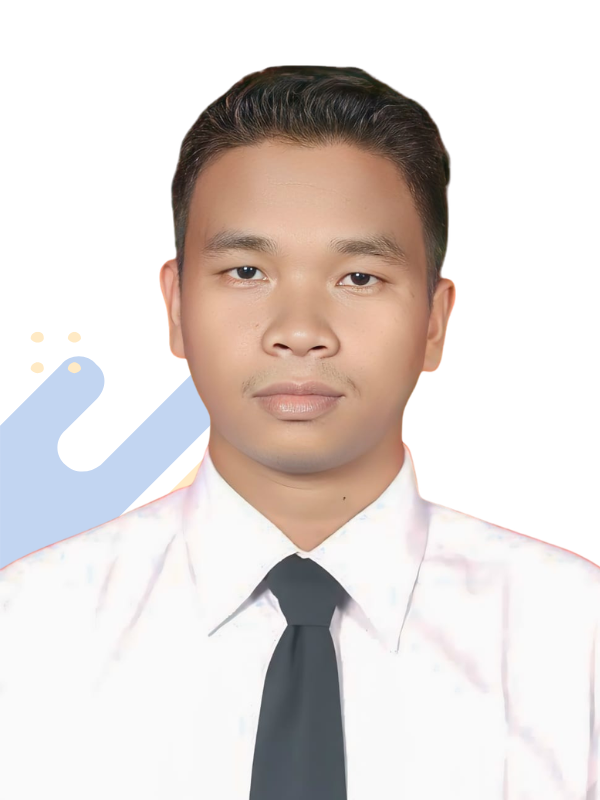 Foto Emo Rizyanto, S.AP
