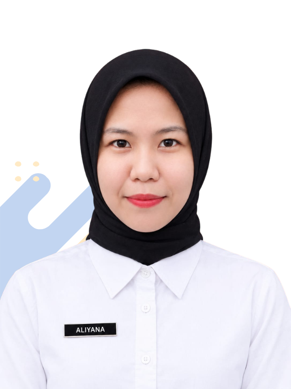 Foto Aliyana, S.IP